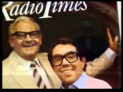 31 October 1980 BBC1 The Two Ronnies & A Touch of Glory