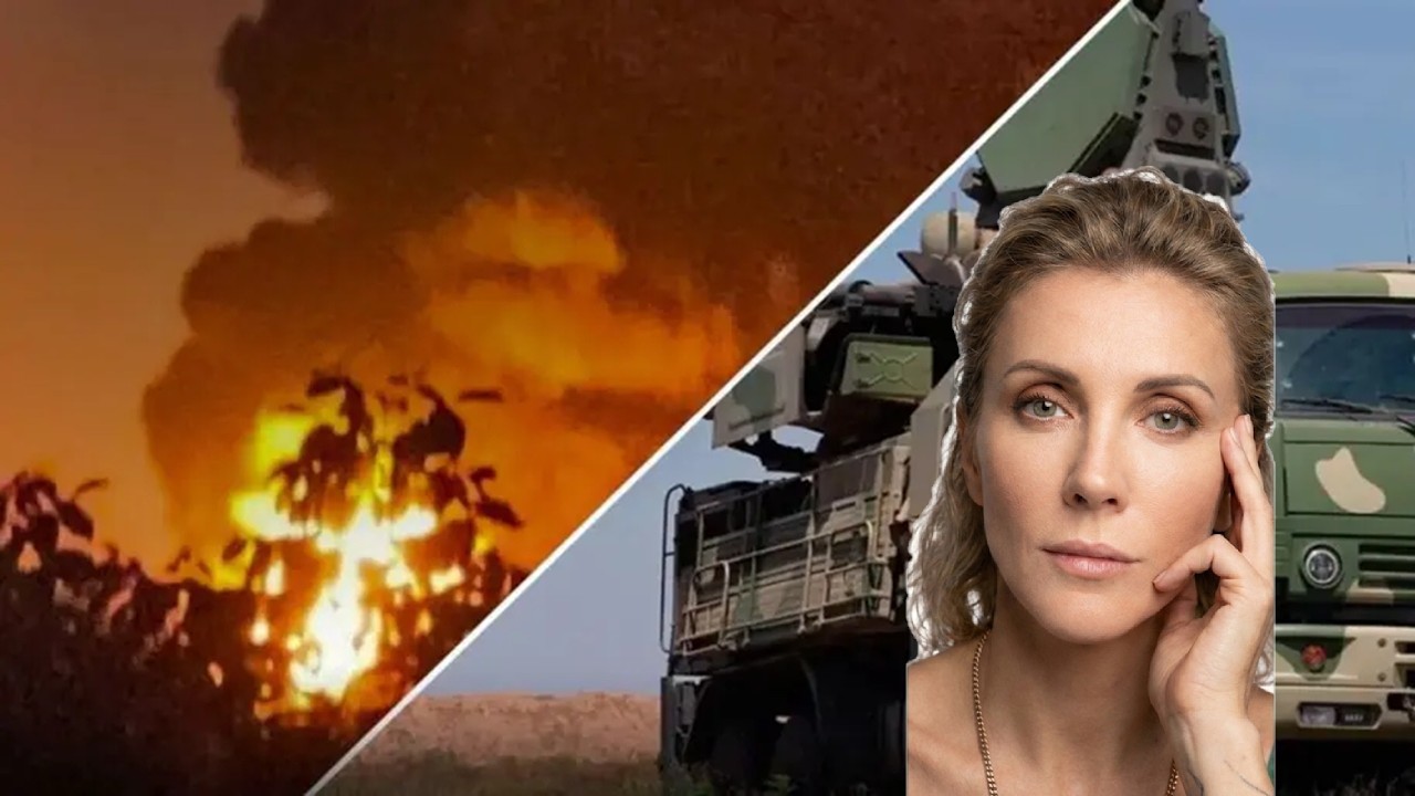 SHMUCKS! RUSSIAN PANTSIR AIR-DEFENSE TARGETS ITS OWN CIVILIANS TRYING TO INTERCEPT UKRAINIAN DRONES