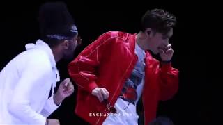 Enchanted Lay 10/20/2017 What U Need 张艺兴 (Zhang Yixing) Focus