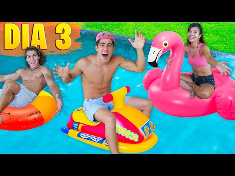 EL ULTIMO EN HUNDIRSE GANA $1000 !!!