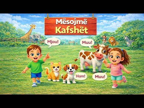 Arlo & Esla - Kids TV and Studio Caush Xeka