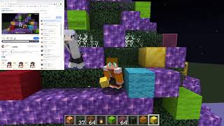 【マインクラフト】なちゃ丸と一緒にクリスマスツリーを作ろう！