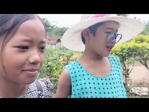 Wad ing wai i Kong Tiw 🤣||Kbong &Phler New video update||LJS OFFICIAL CHANNEL