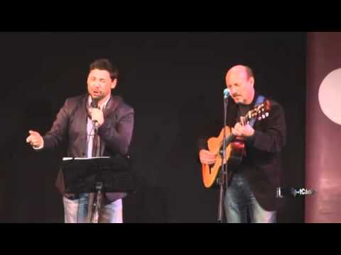 Miguel Poveda y Javier Ruibal "Aquellas pequeñas cosas" - 11.01.2011