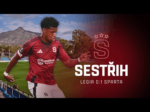 SESTŘIH | Legia - Sparta 0:1 | Vítězná generálka na jarní část 🫡
