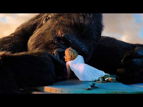 The Tragic End of King Kong (2005)