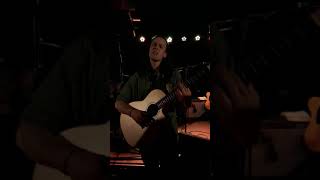 Justin Nozuka - A cover of Sade&#39;s By Your Side (live in Lucerne, Switzerland 18 04 18)