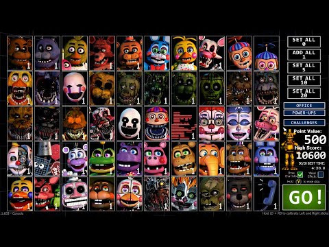 UCN - 50/1 Mode