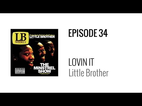 Beat Breakdown - Lovin It by Little Brother (prod. 9th Wonder)