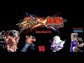 Street Fighter X Tekken MykeeRocks Bob X Vega Vs Djfootball92 Me Alisa X Xiaoyu