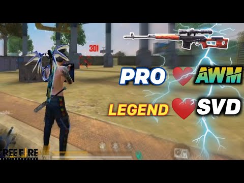 Only Svd Challenge Only Svd Gun Challenge Free Fire Svd Headshot Fr