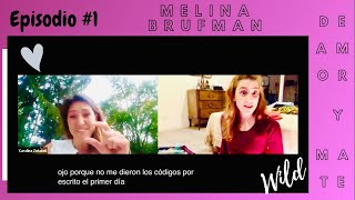 MELINA BRUFMAN, de Amor y Mate...! # 1, ARGENTINE TANGO