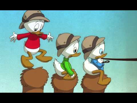 Утиные истории: Заветная лампа - Трейлер