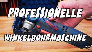 Bosch Professional Winkelschrauber GWI 12V-5 / GWB 12V-10