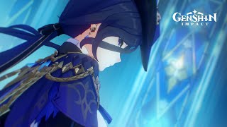 [原神] 角色展示-「克洛琳德：燭影夜巡」