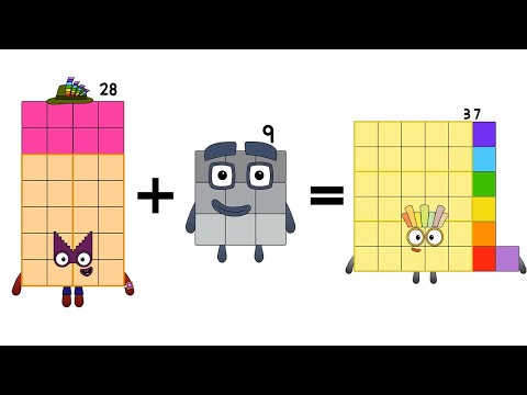 Add Count Together Song – Learn Addition for Kids