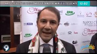 Premio Napoli c’è:  tra i premiati Francesco Fimmanò | Unipegaso.tv