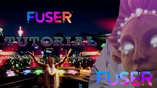 Fuser VIP Edition Tutorial Gameplay Full HD EspaƱol 2020 PC