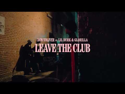 Video thumbnail for Leave The Club