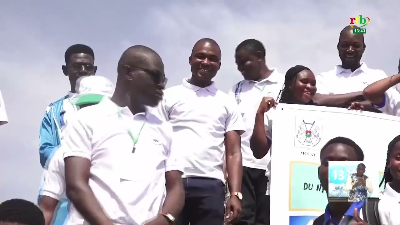 L’AJID a organisé une excursion touristique de 48h dans le Nakambé