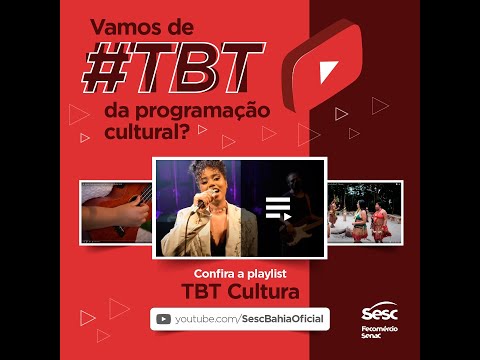 #TBT Cultura - Sesc Sonoridades apresenta Os Olhos de Oxum com Mariene de Castro