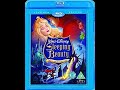 Opening To Sleeping Beauty 50th Anniversary Edition UK Blu Ray 2008