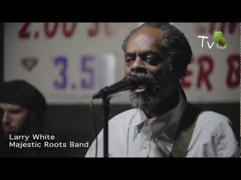 Larry White and The Majestic Roots Band