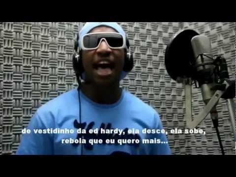 MC Dingo e Querô Part Mc Bola - Quando passa ela é demais - Prévia - (DJ Nino)