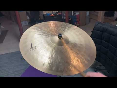 22” HHX Legacy Heavy Ride