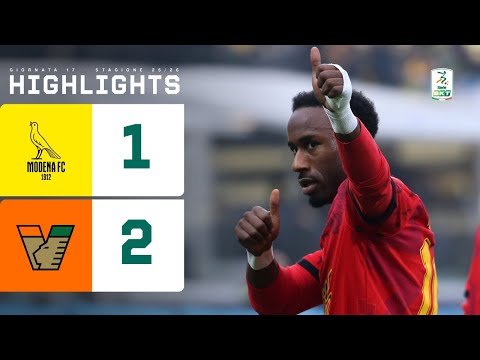 Modena - Venezia 1-2 | I LAGUNARI si aggiudicano il BIG MATCH | HIGHLIGHTS Serie BKT