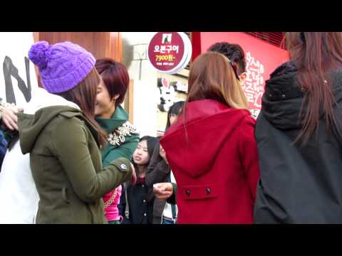 121118 BOYFRIEND人氣歌謠特別EVENT