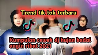 Download lagu Kumpulan cewek dj hujan badai angin ribut - Trend tik tok terbaru di indonesia 2021 mp3
