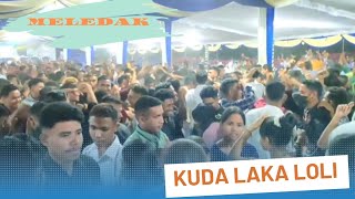 Download lagu Party Full Panggung •• Lagu Kuda Laka Loli mp3