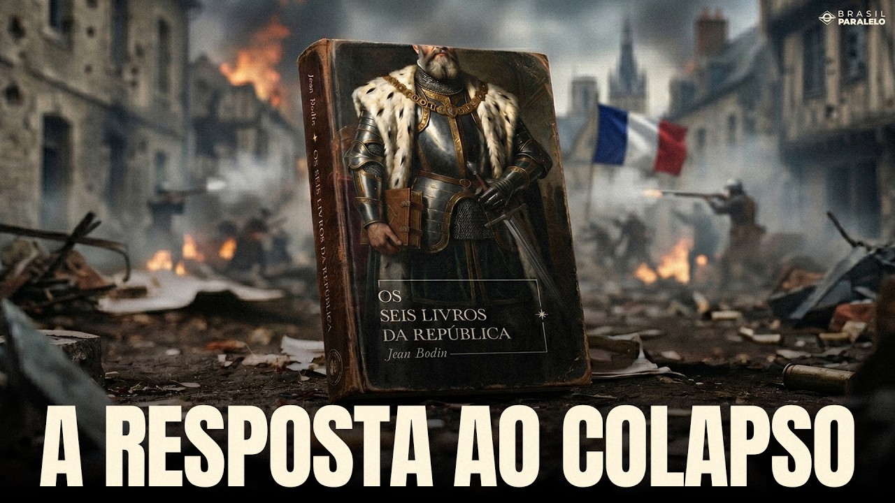 O LIVRO QUE SALVOU A FRANÇA