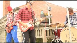 WET BLANKETS - DEITER CAUGHT MY BUS