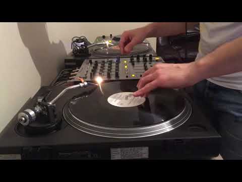 100% Vinyl Mix Set - Goamix - Goa Classics (Chapter One)