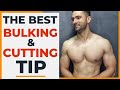 How To Bulk Up Without Getting Fat ? BEST Tip For Bulking Or Cutting. (HINDI)