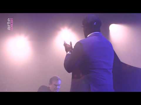 Gregory Porter    Jazz    la Villette 2017 ARTE HD