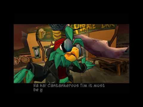 Sly 3 honor among thieves part 2 ace/china