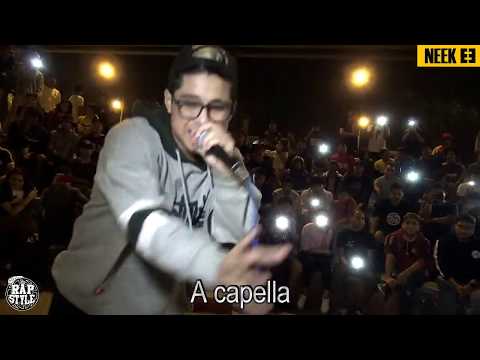 Final: STICK vs SKILL - Rapstyle Sjl Fecha #10 (2020)