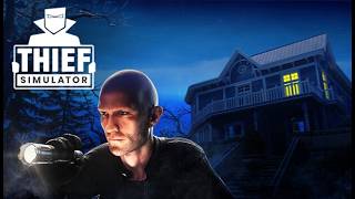 #1 泥棒の始まり【Thief Simulator】