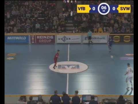 FWC 2017 Viertelfinale VfB Stuttgart - SV Werder Bremen