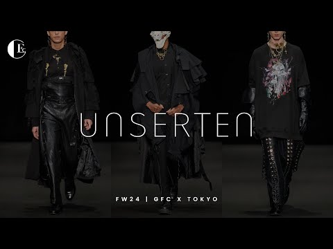 GFC X TOKYO | FW24 | UNSERTEN