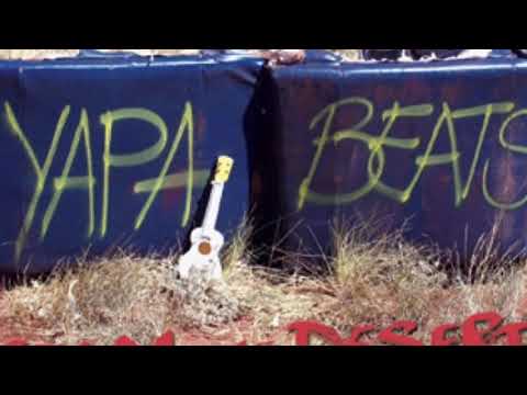 Tjamuku Ngurra - Nathan Brown