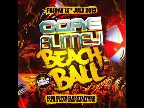 DJ SY & SCOTT BROWN WITH SE1 - CORE BLIMEY BEACHBALL