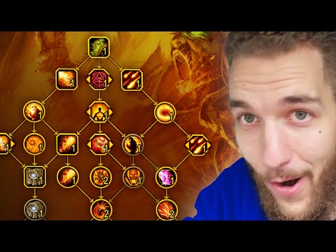 We FINALLY Got Warlock Talents On The Dragonflight Alpha