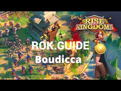 [ROK] Boudicca [Guide]