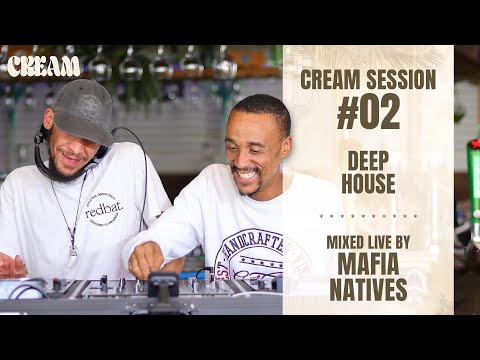 Cream Session #02 - Mafia Natives | Deep House Production Mix