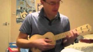 Ukulele Day 1 - Li'l Liza Jane