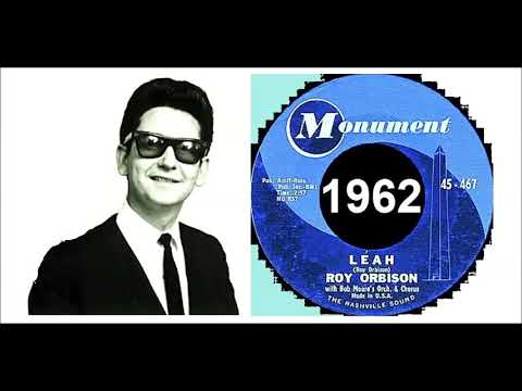 Roy Orbison - Leah 'Vinyl'